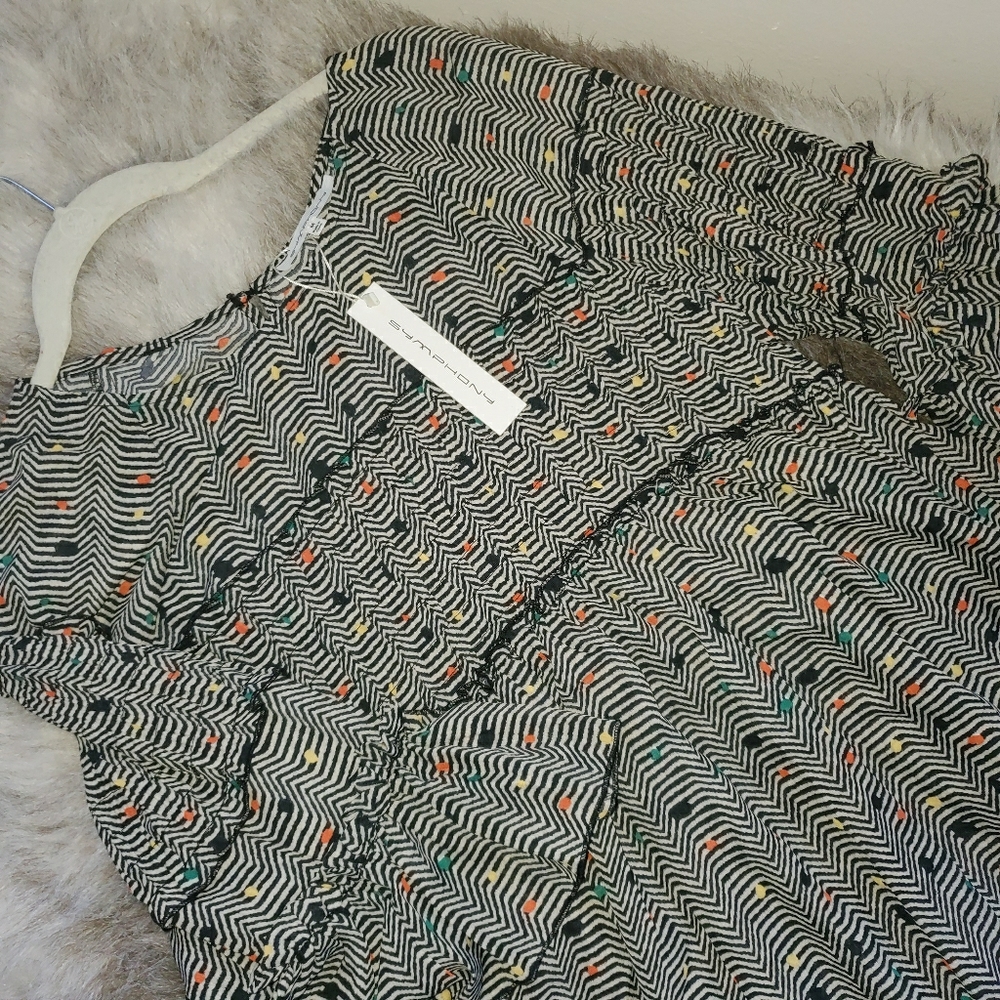 NWT Adorable Babydoll Dress